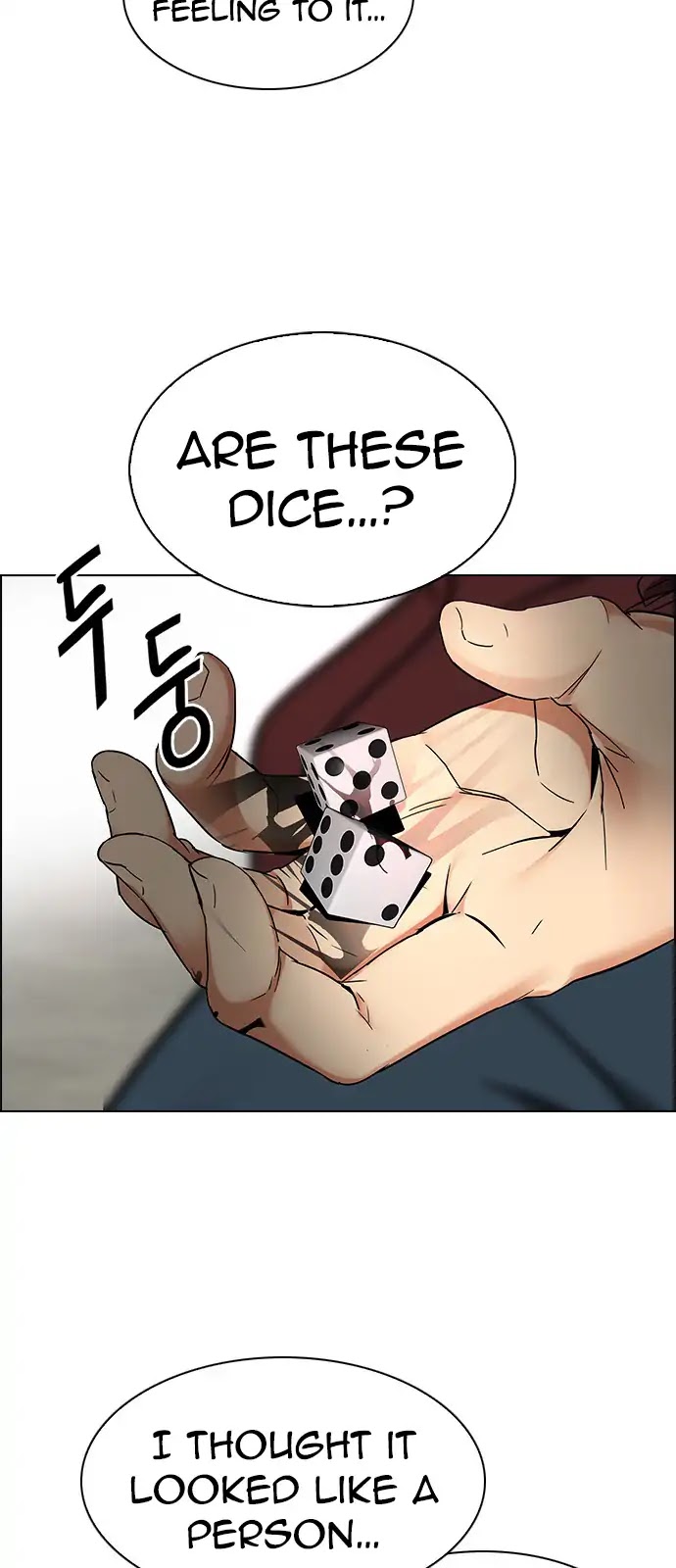 DICE: The Cube that Changes Everything Chapter 270 page 9 - Chapter 270: Dreams end (6)