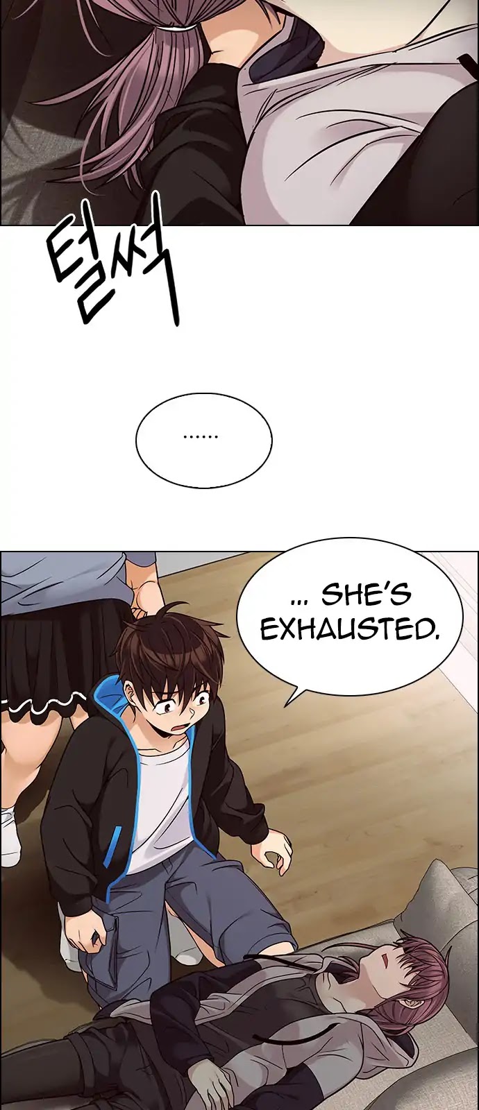 DICE: The Cube that Changes Everything Chapter 272 page 19 - Chapter 272: Dreams end (8)