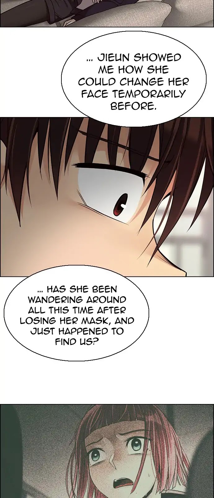 DICE: The Cube that Changes Everything Chapter 272 page 20 - Chapter 272: Dreams end (8)
