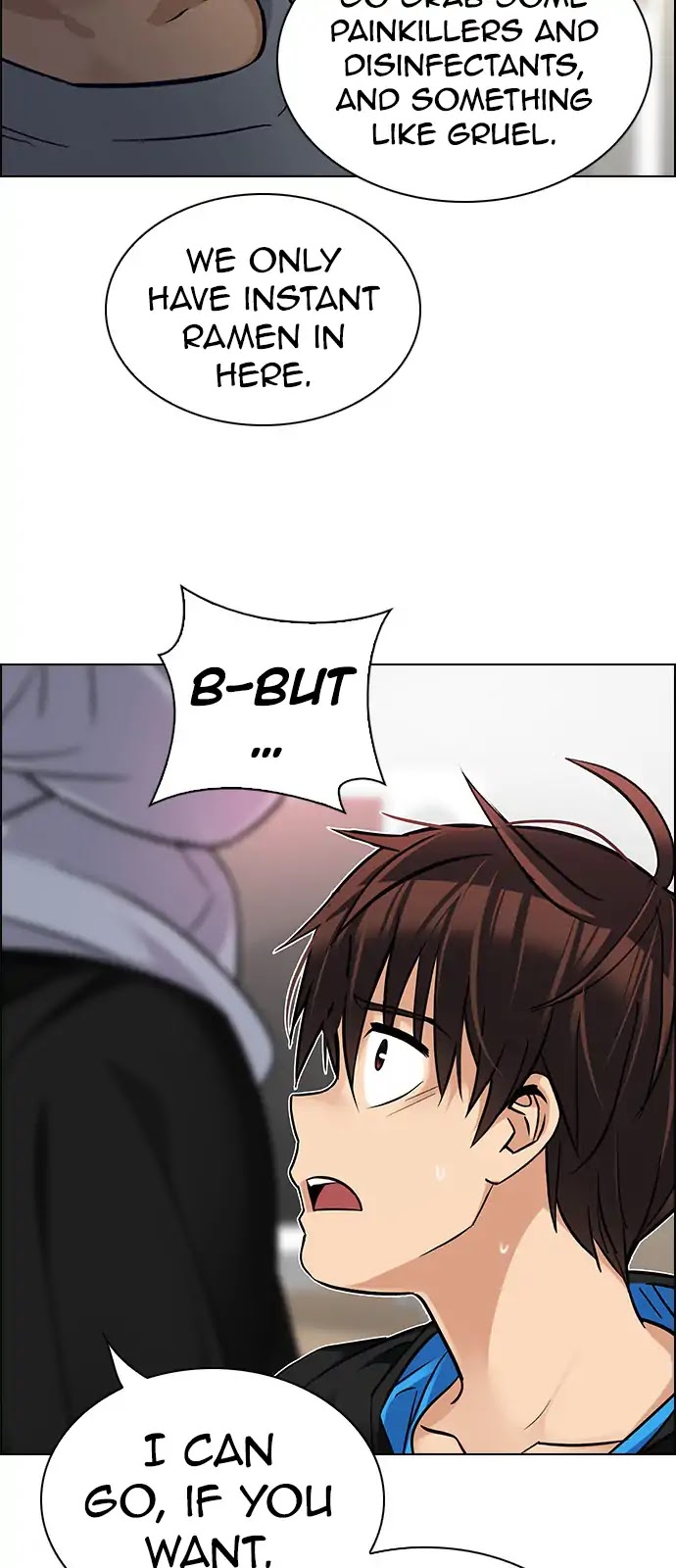 DICE: The Cube that Changes Everything Chapter 272 page 23 - Chapter 272: Dreams end (8)