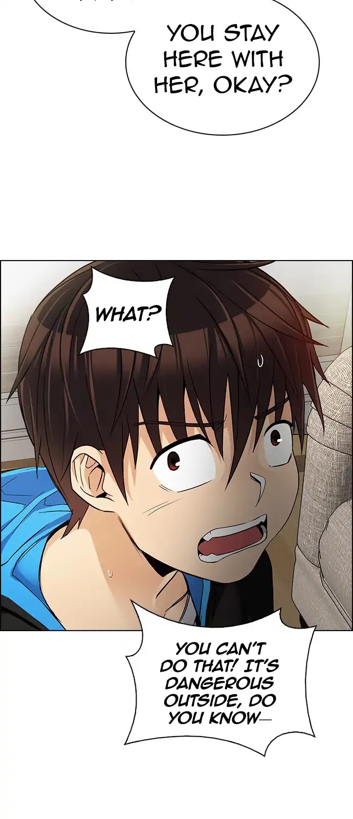 DICE: The Cube that Changes Everything Chapter 272 page 24 - Chapter 272: Dreams end (8)