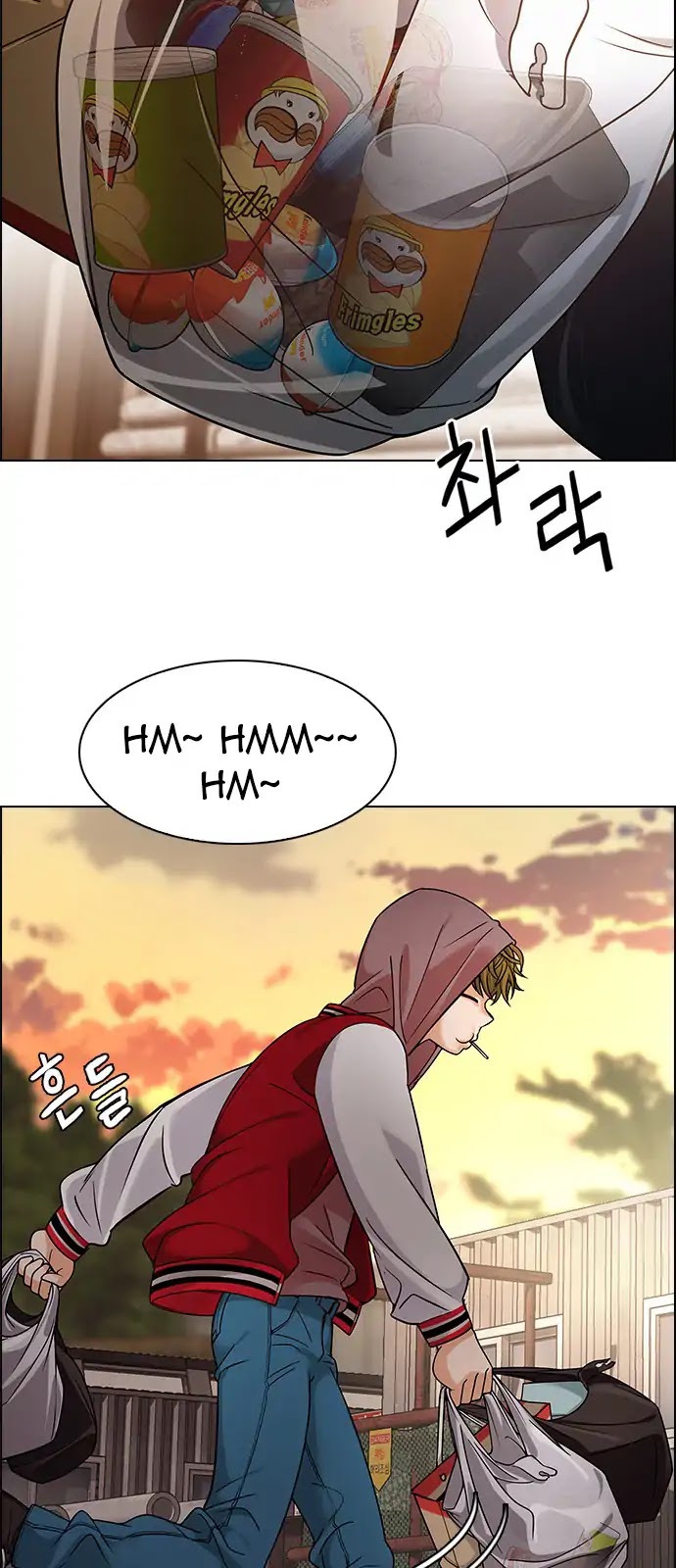DICE: The Cube that Changes Everything Chapter 272 page 32 - Chapter 272: Dreams end (8)