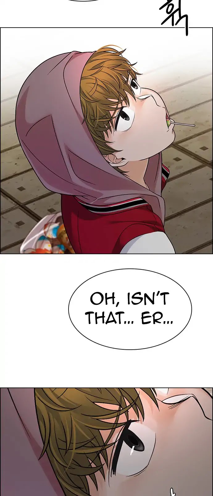 DICE: The Cube that Changes Everything Chapter 272 page 34 - Chapter 272: Dreams end (8)