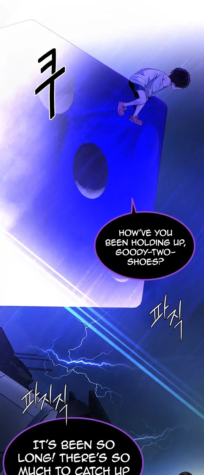 DICE: The Cube that Changes Everything Chapter 272 page 36 - Chapter 272: Dreams end (8)