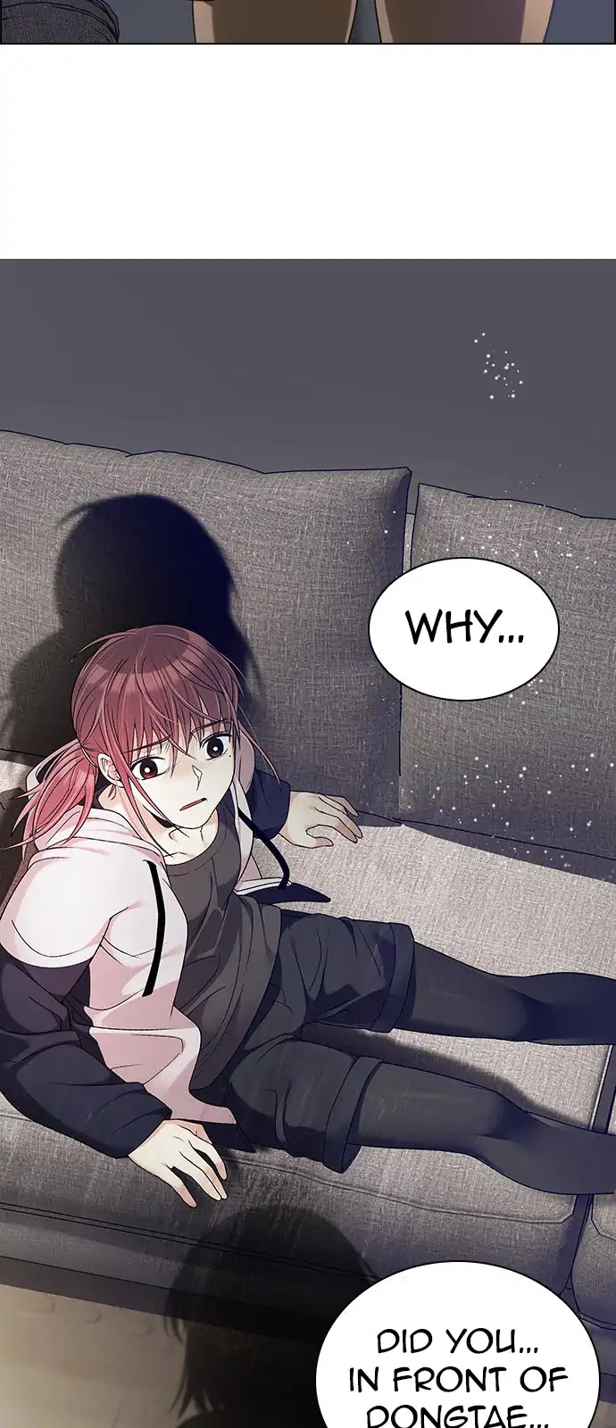 DICE: The Cube that Changes Everything Chapter 272 page 43 - Chapter 272: Dreams end (8)