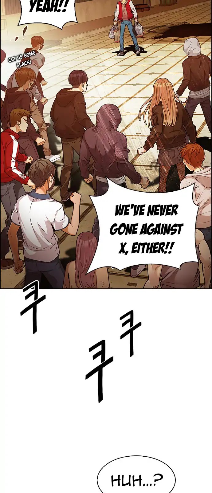 DICE: The Cube that Changes Everything Chapter 274 page 15 - Chapter 274: One for All (1)