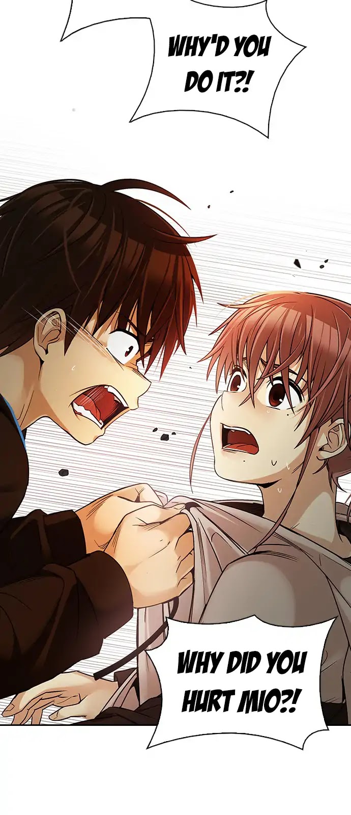 DICE: The Cube that Changes Everything Chapter 274 page 29 - Chapter 274: One for All (1)