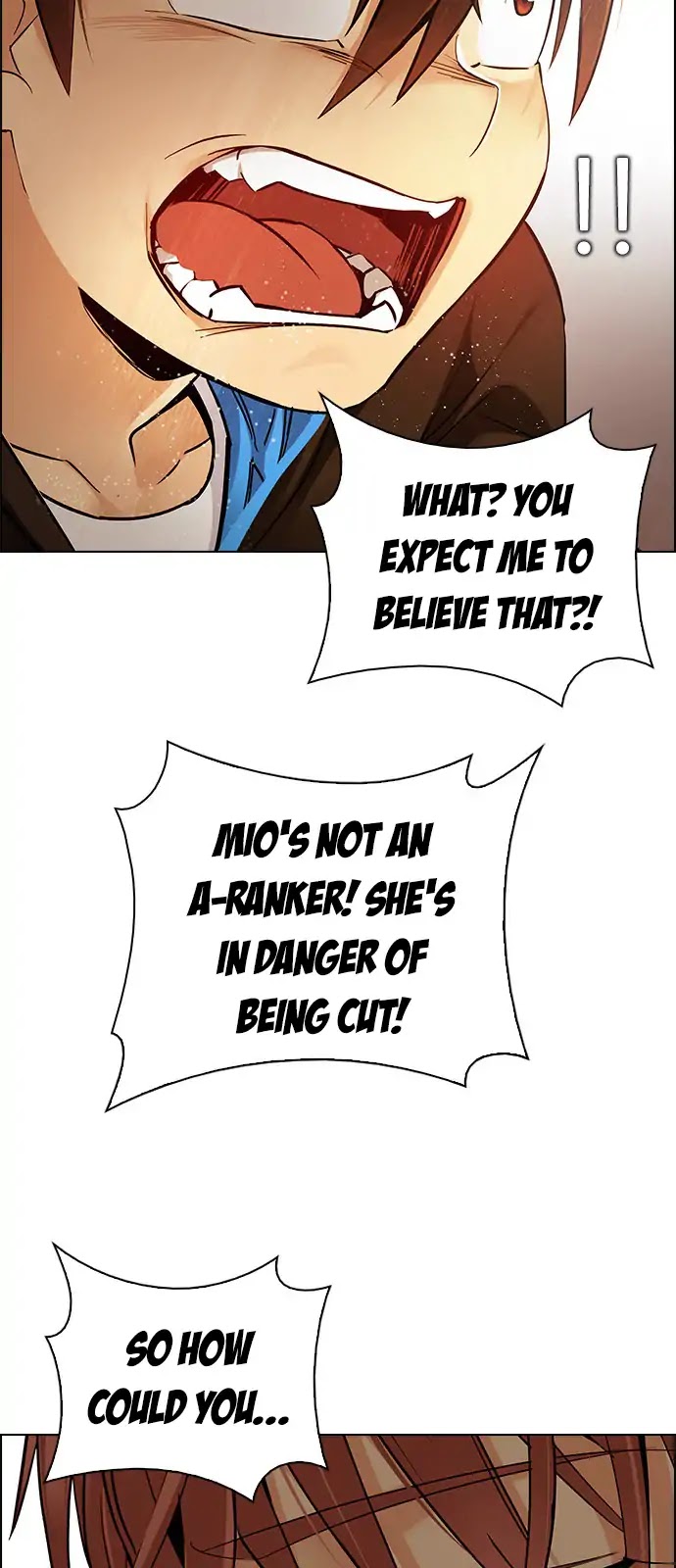 DICE: The Cube that Changes Everything Chapter 274 page 32 - Chapter 274: One for All (1)