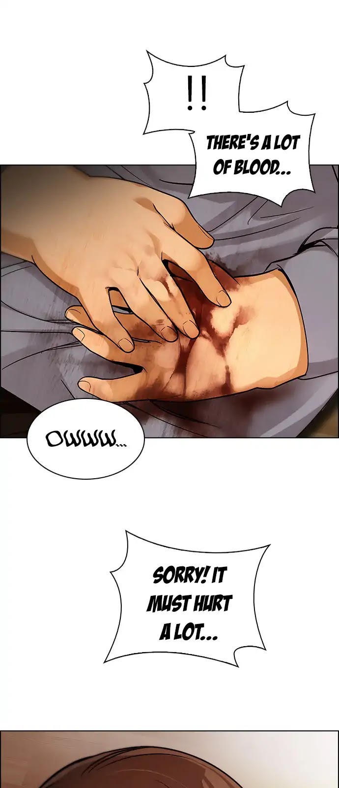 DICE: The Cube that Changes Everything Chapter 274 page 38 - Chapter 274: One for All (1)