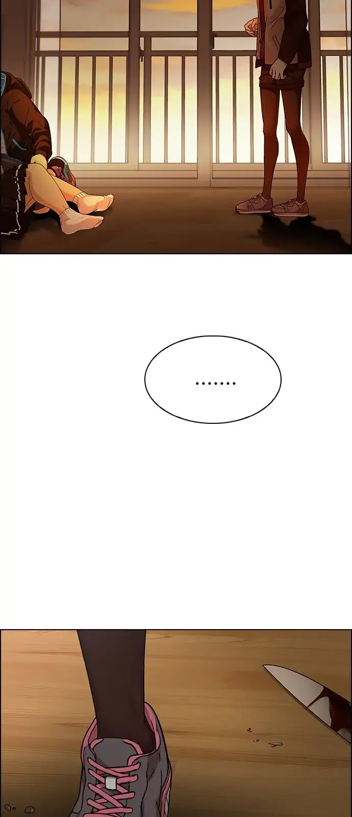 DICE: The Cube that Changes Everything Chapter 274 page 41 - Chapter 274: One for All (1)