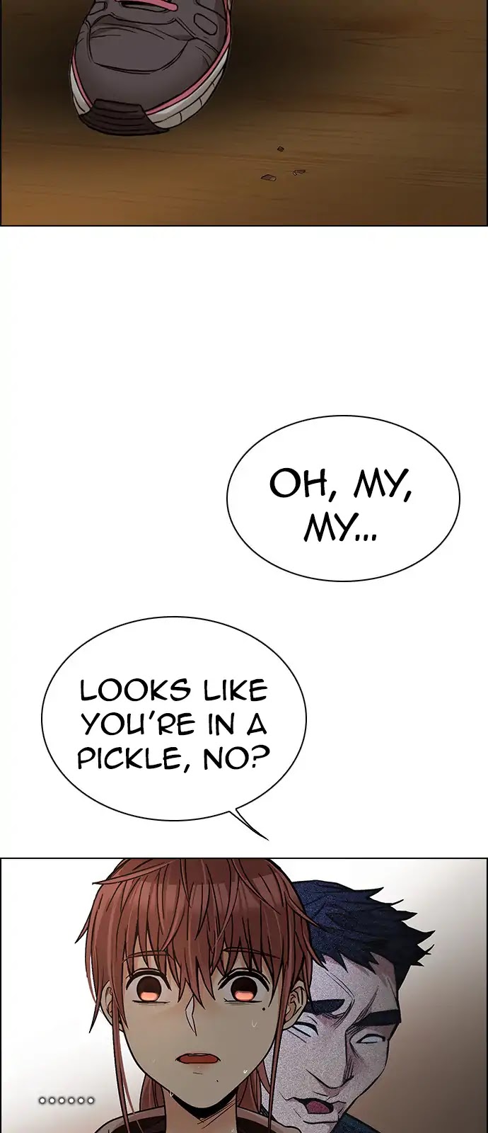 DICE: The Cube that Changes Everything Chapter 274 page 42 - Chapter 274: One for All (1)