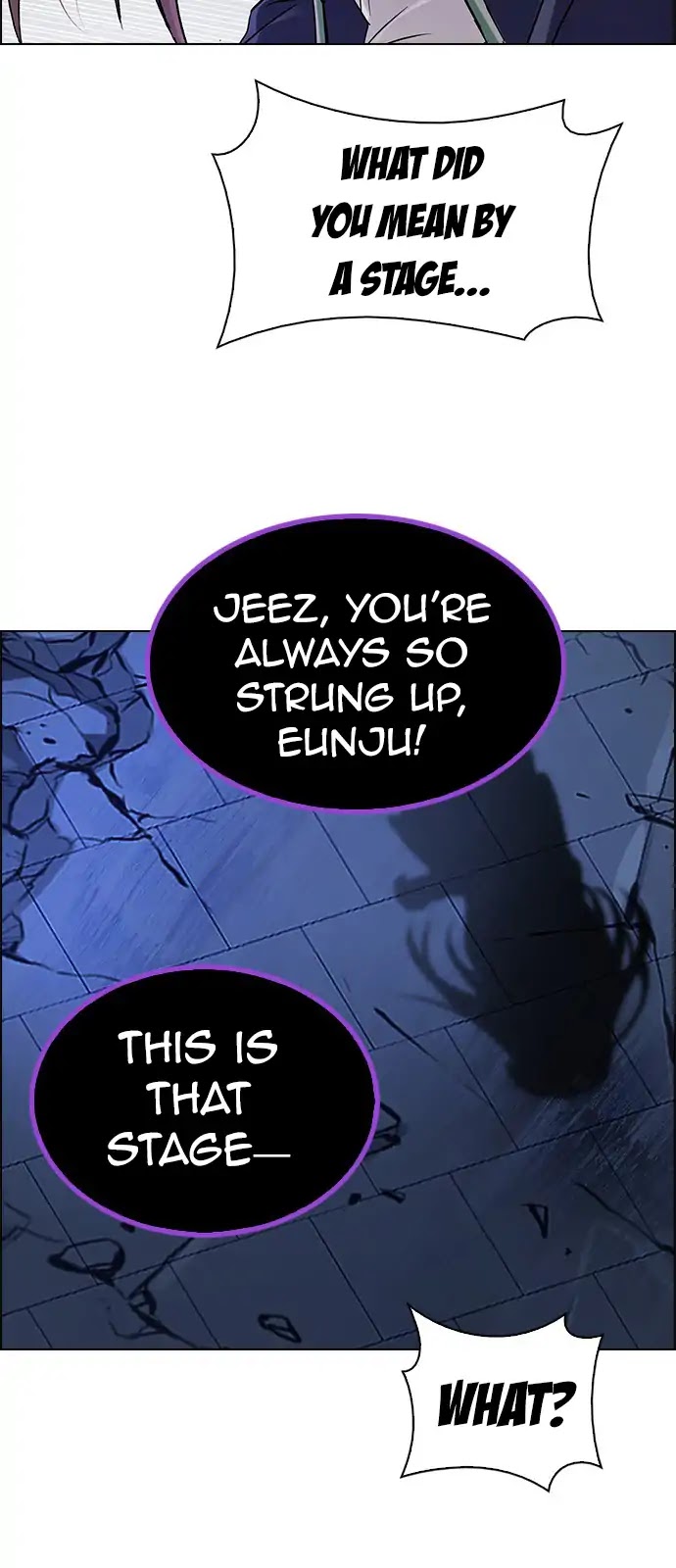 DICE: The Cube that Changes Everything Chapter 274 page 48 - Chapter 274: One for All (1)
