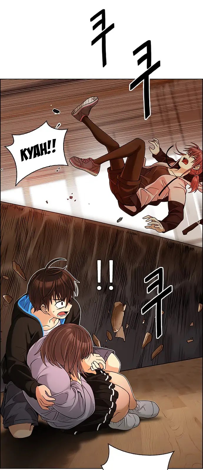 DICE: The Cube that Changes Everything Chapter 274 page 60 - Chapter 274: One for All (1)