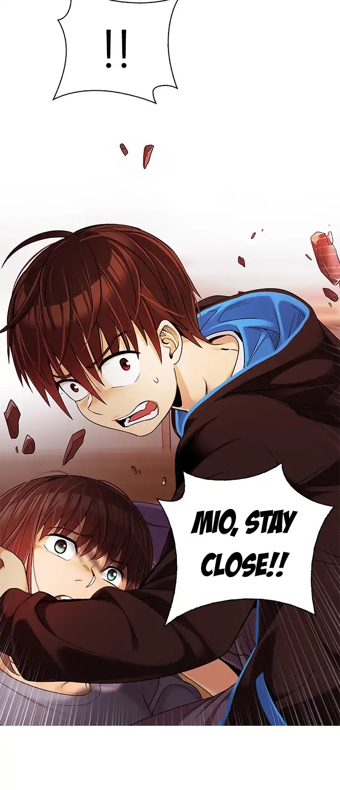 DICE: The Cube that Changes Everything Chapter 274 page 62 - Chapter 274: One for All (1)