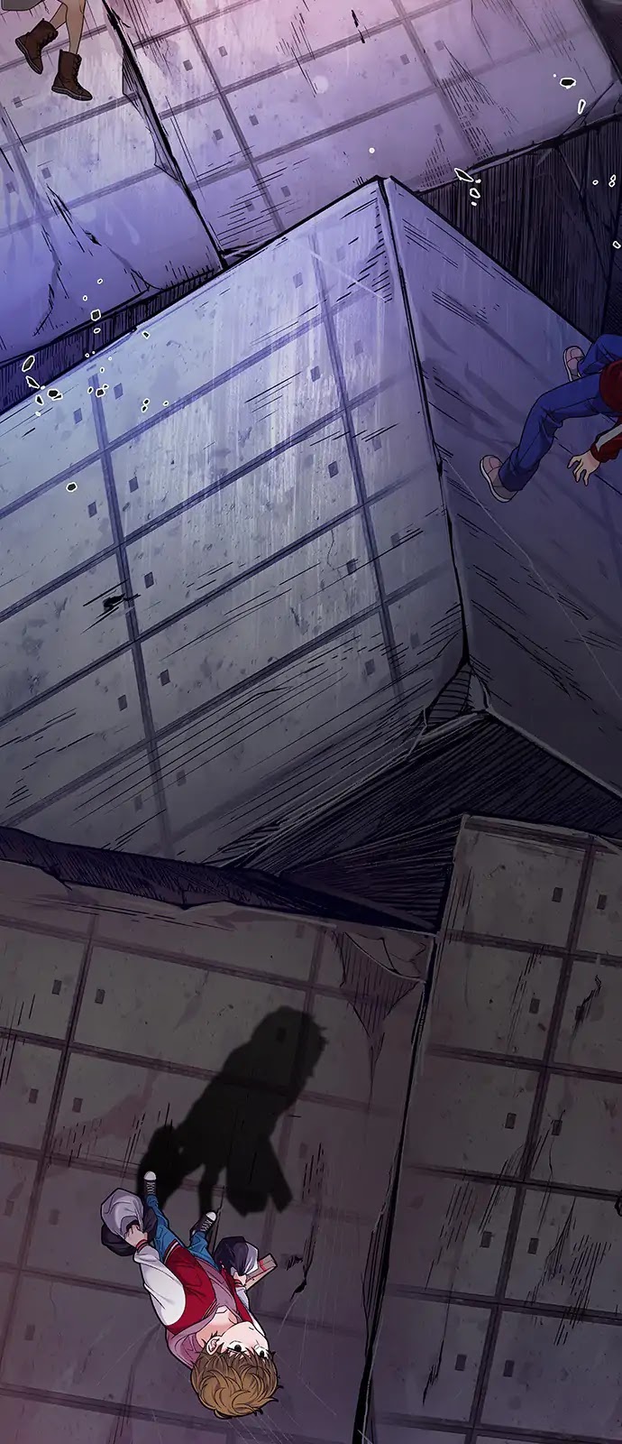 DICE: The Cube that Changes Everything Chapter 275 page 12 - Chapter 275: One for All (2)