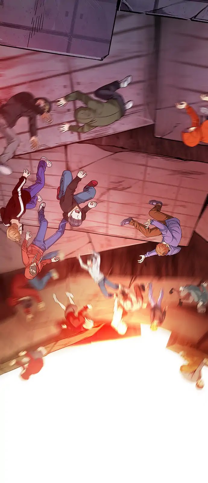 DICE: The Cube that Changes Everything Chapter 275 page 13 - Chapter 275: One for All (2)