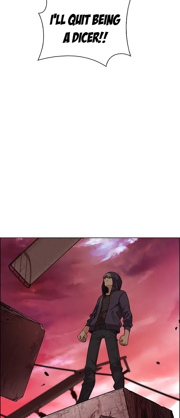 DICE: The Cube that Changes Everything Chapter 275 page 17 - Chapter 275: One for All (2)