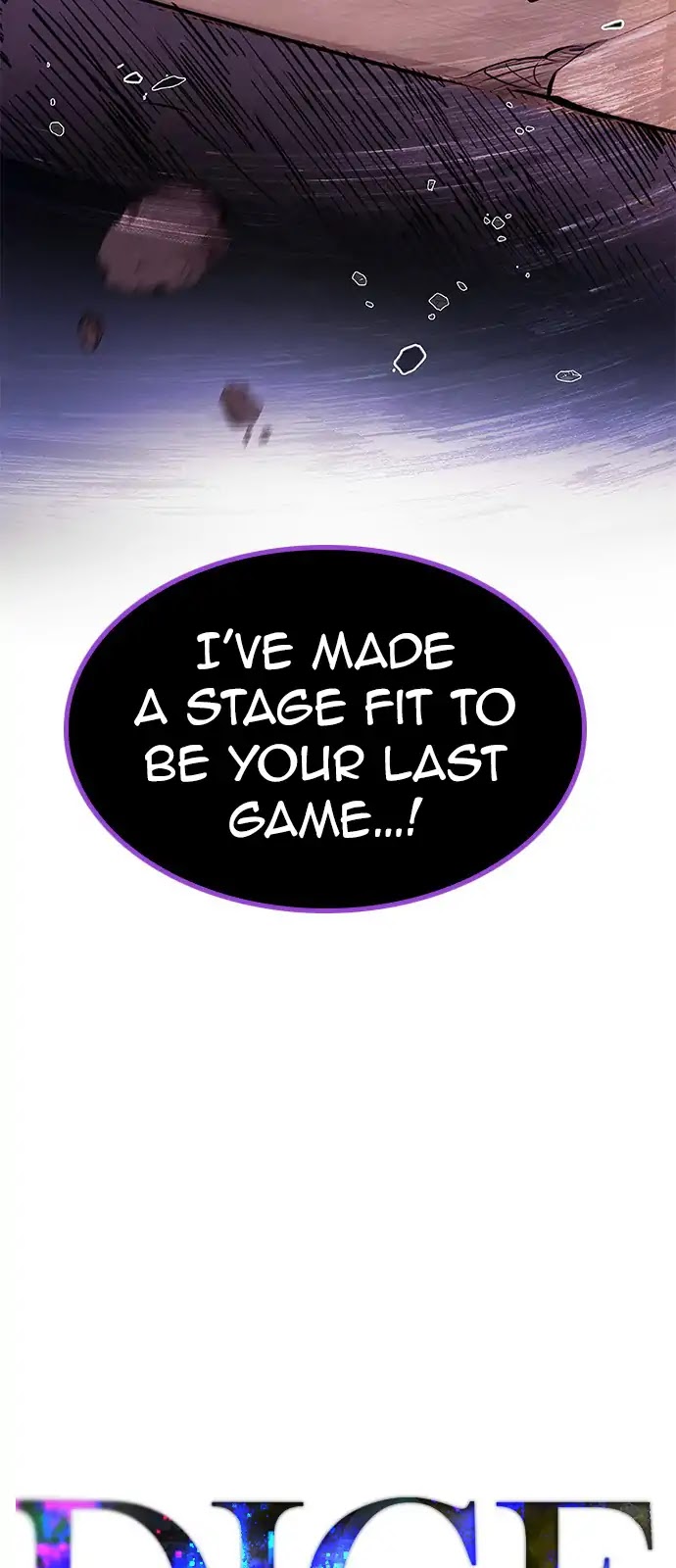 DICE: The Cube that Changes Everything Chapter 275 page 26 - Chapter 275: One for All (2)
