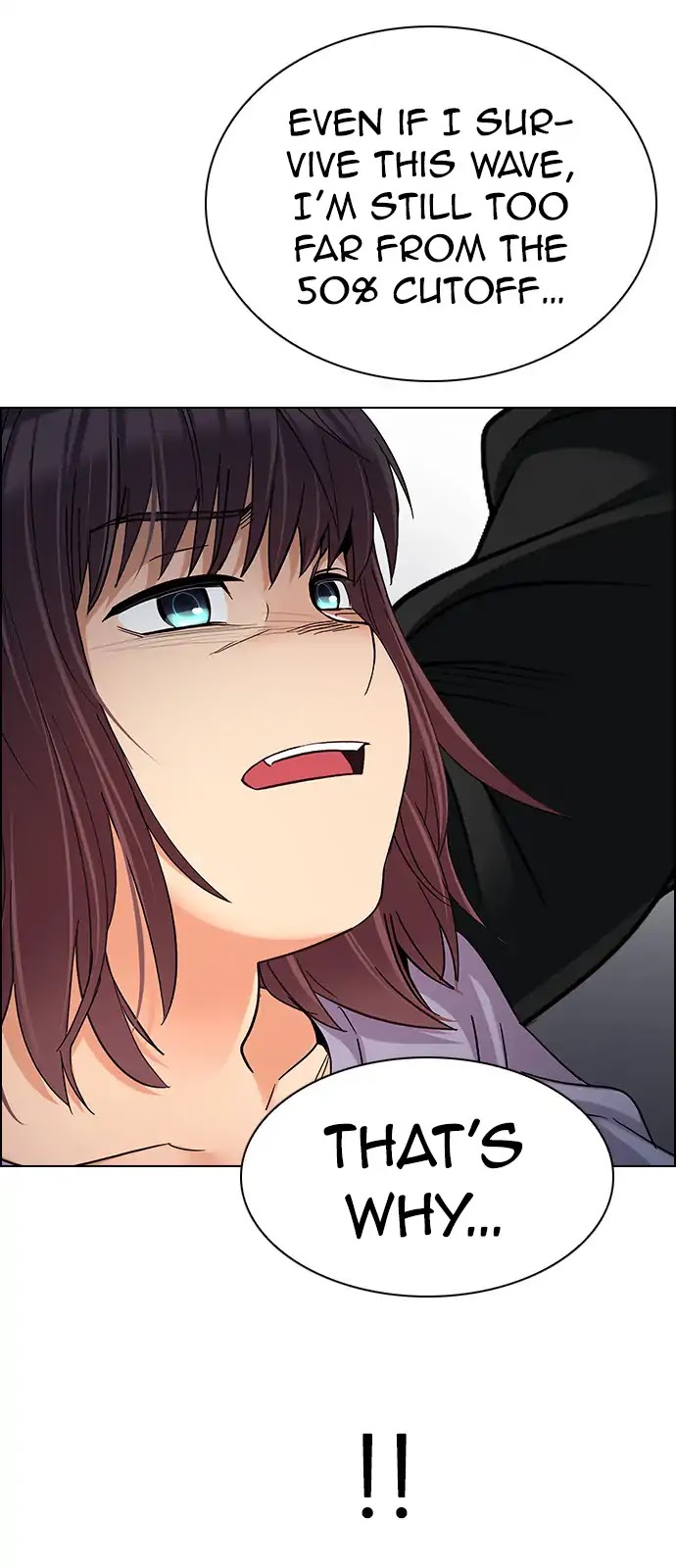 DICE: The Cube that Changes Everything Chapter 275 page 34 - Chapter 275: One for All (2)