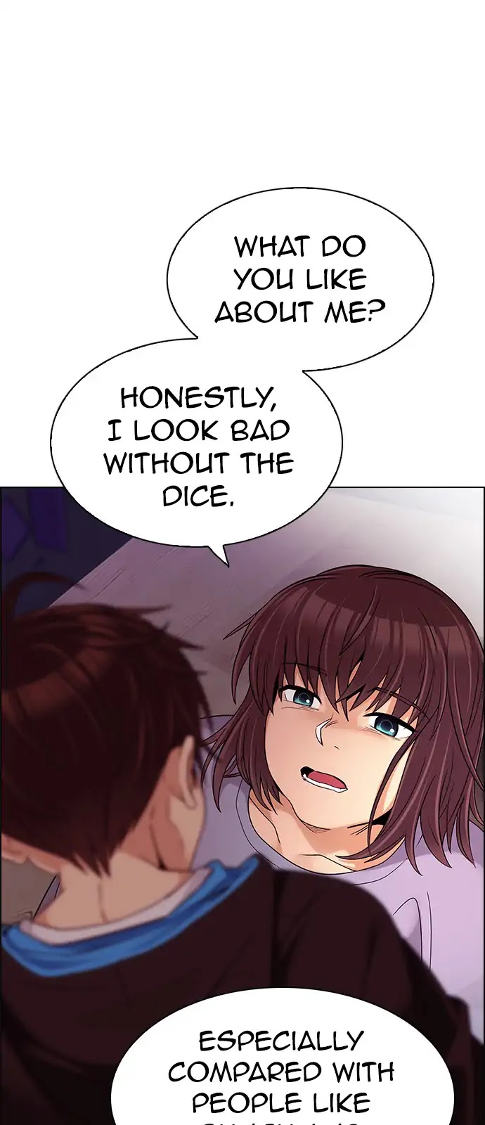 DICE: The Cube that Changes Everything Chapter 275 page 38 - Chapter 275: One for All (2)