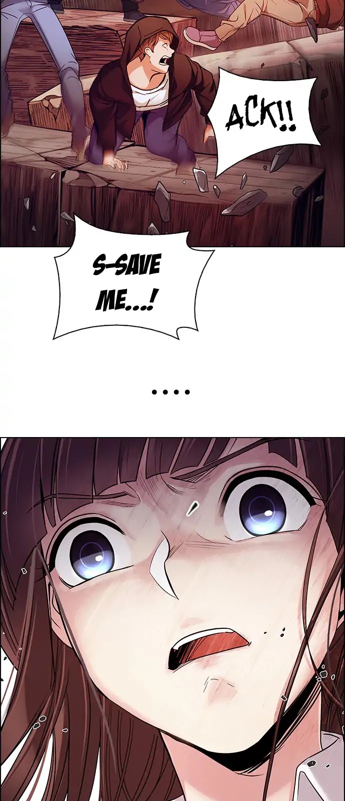 DICE: The Cube that Changes Everything Chapter 275 page 9 - Chapter 275: One for All (2)
