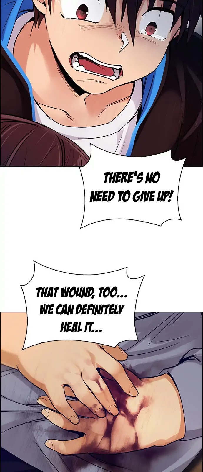 DICE: The Cube that Changes Everything Chapter 276 page 16 - Chapter 276: One for All (3)
