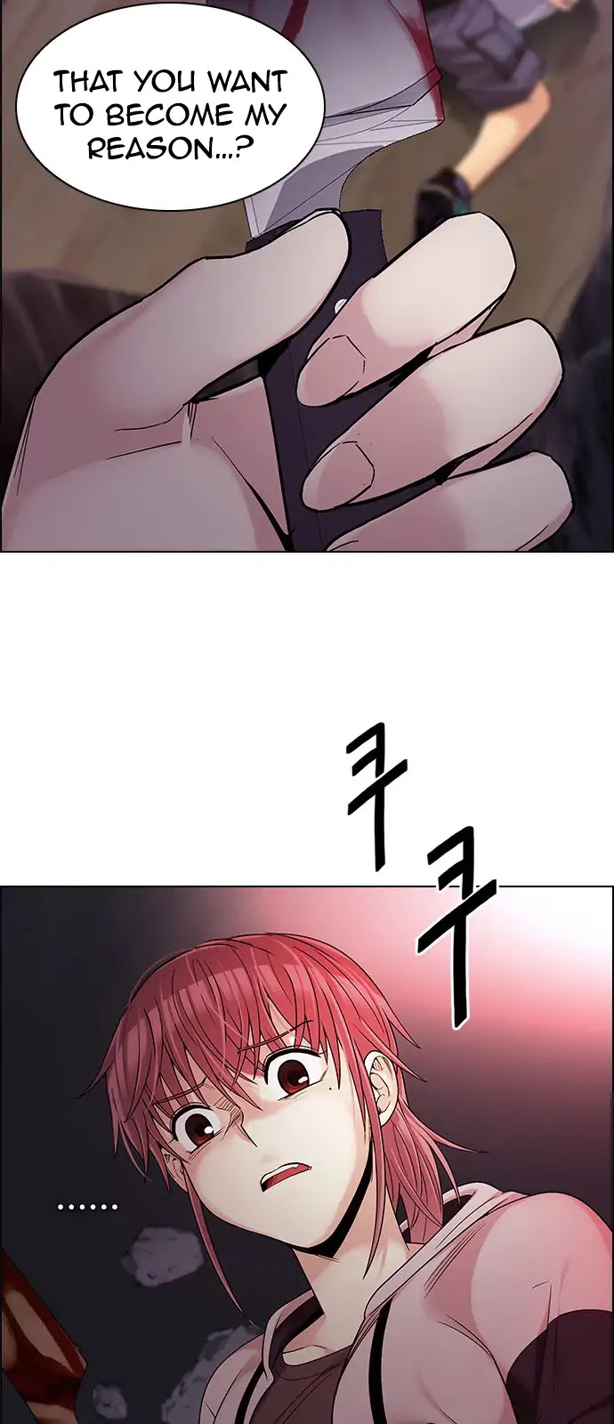 DICE: The Cube that Changes Everything Chapter 276 page 35 - Chapter 276: One for All (3)