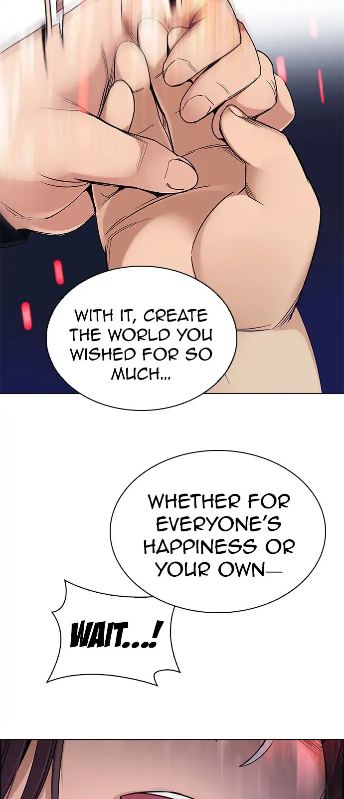 DICE: The Cube that Changes Everything Chapter 276 page 44 - Chapter 276: One for All (3)