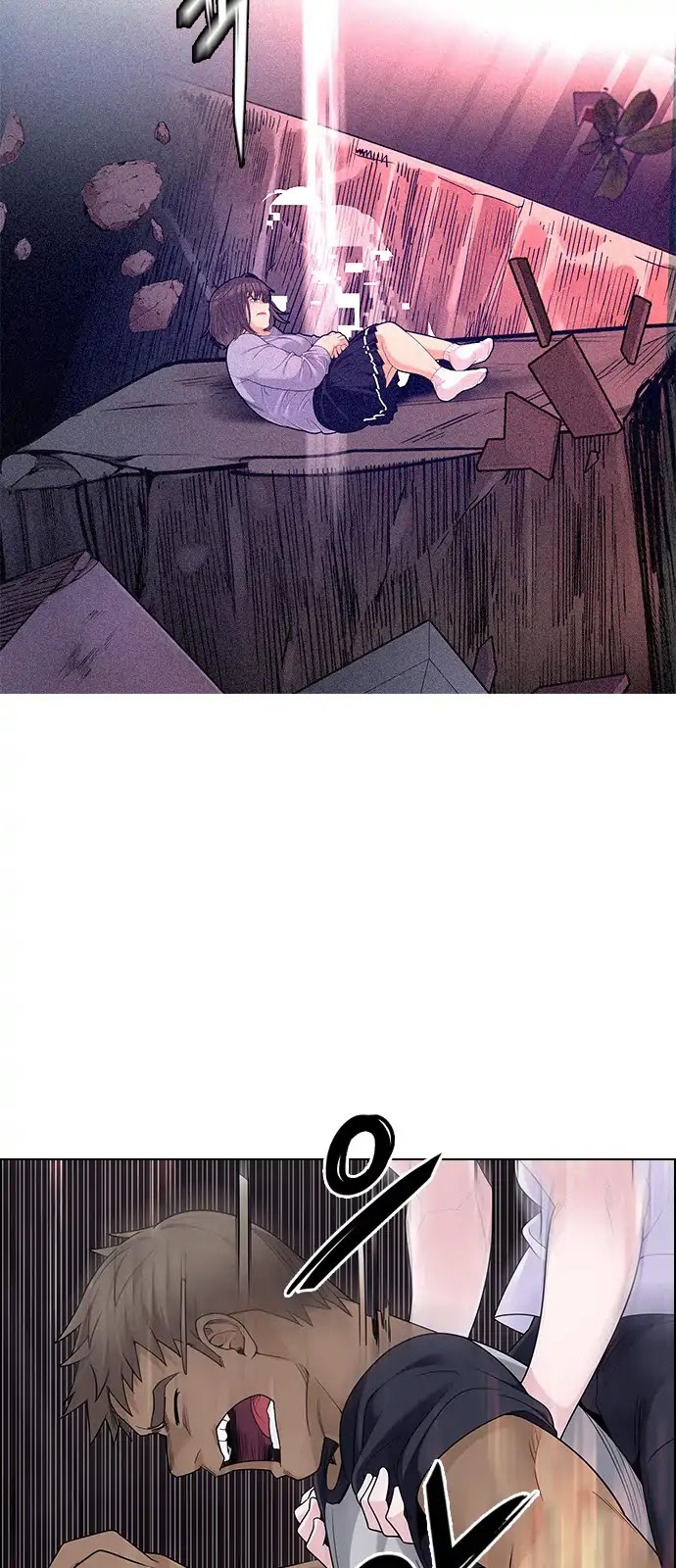 DICE: The Cube that Changes Everything Chapter 276 page 47 - Chapter 276: One for All (3)