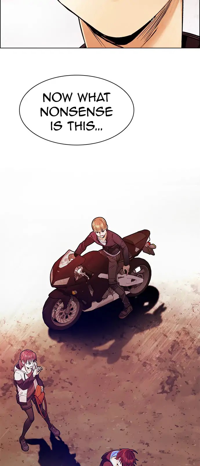 DICE: The Cube that Changes Everything Chapter 276 page 52 - Chapter 276: One for All (3)