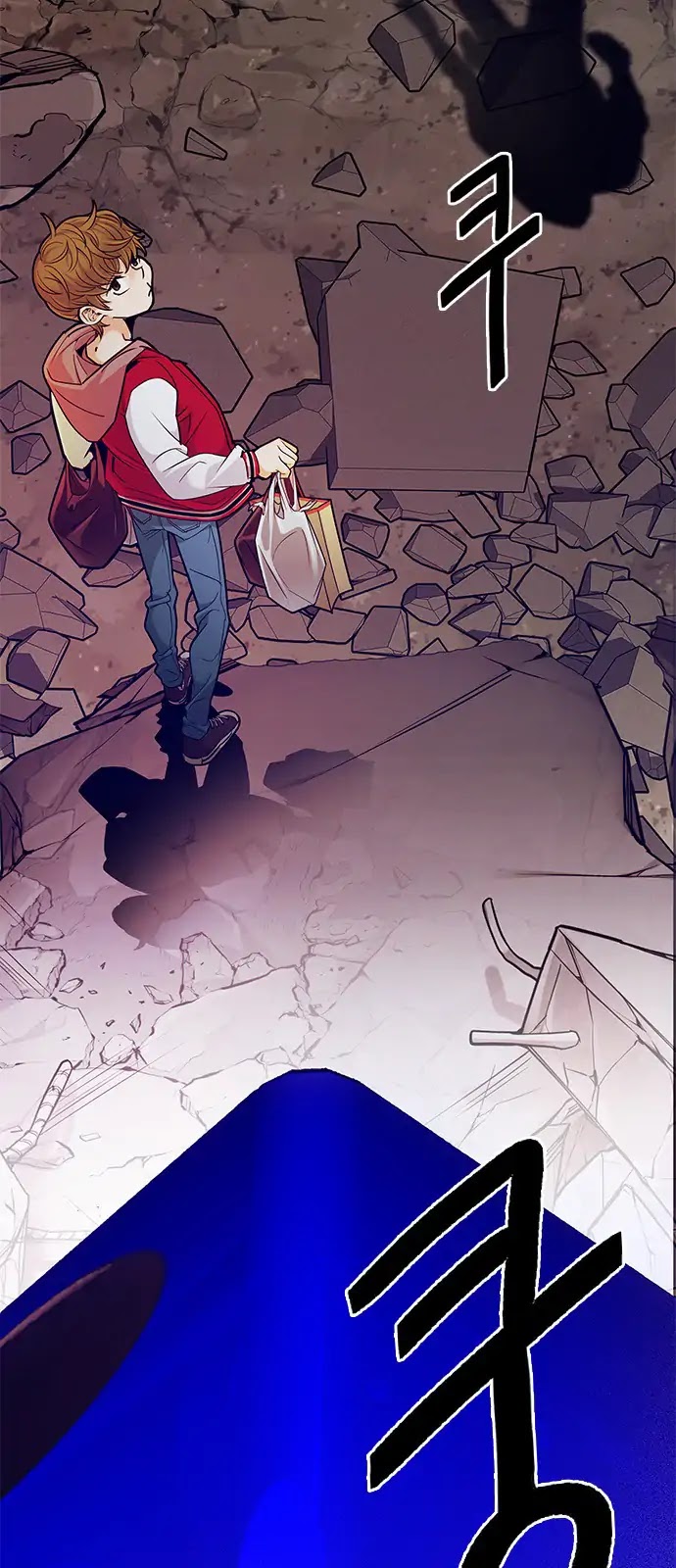 DICE: The Cube that Changes Everything Chapter 276 page 54 - Chapter 276: One for All (3)