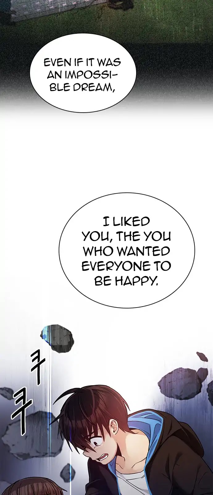 DICE: The Cube that Changes Everything Chapter 276 page 7 - Chapter 276: One for All (3)