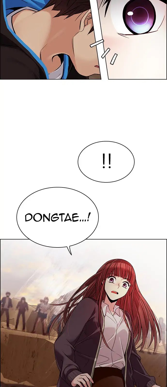 DICE: The Cube that Changes Everything Chapter 277 page 11 - Chapter 277: One for All (4)