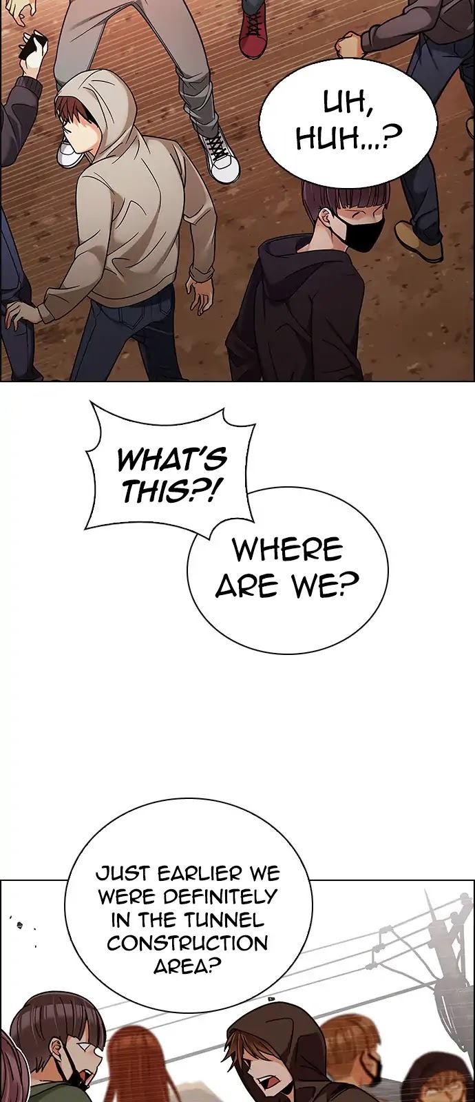 DICE: The Cube that Changes Everything Chapter 277 page 18 - Chapter 277: One for All (4)