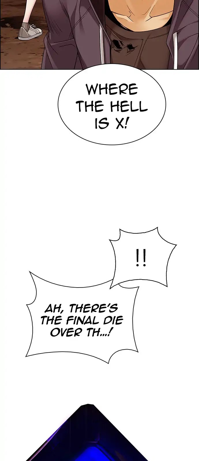 DICE: The Cube that Changes Everything Chapter 277 page 24 - Chapter 277: One for All (4)