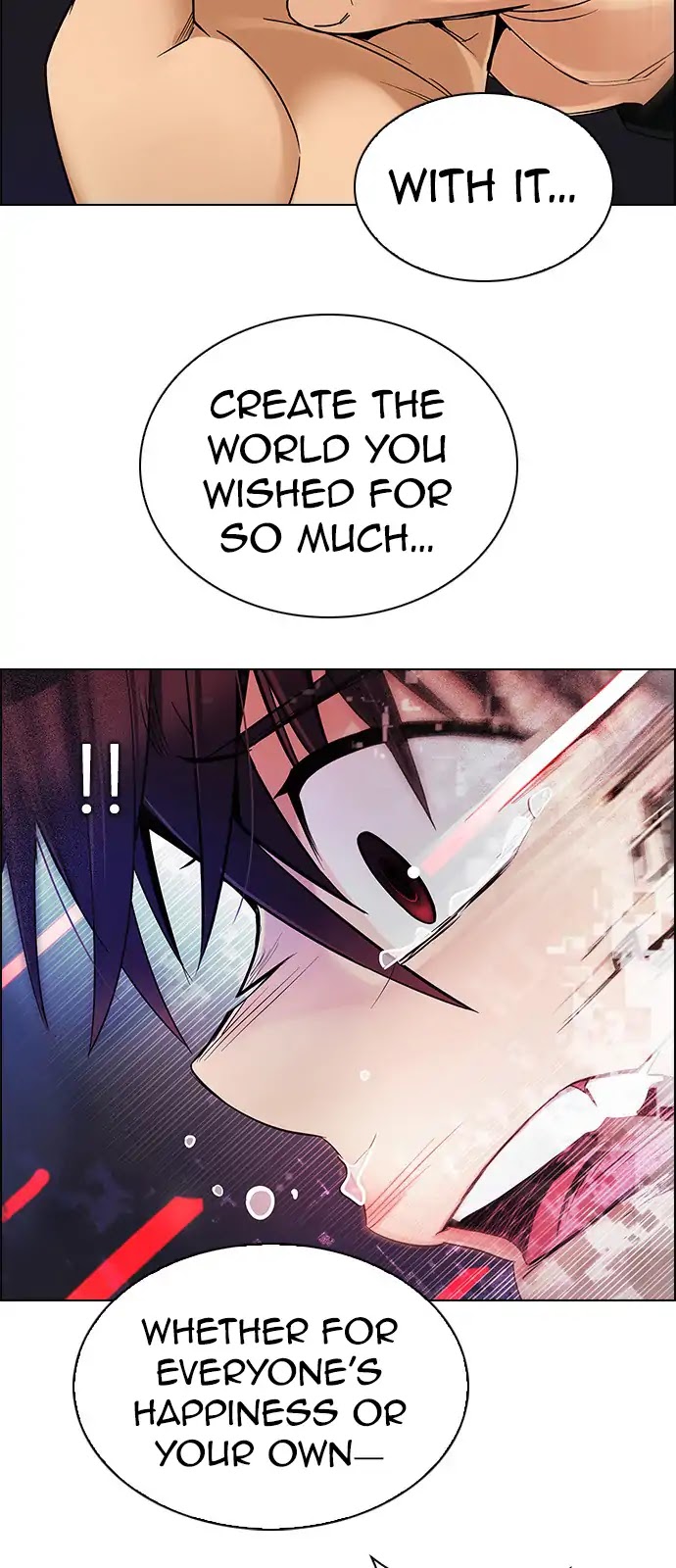 DICE: The Cube that Changes Everything Chapter 277 page 3 - Chapter 277: One for All (4)