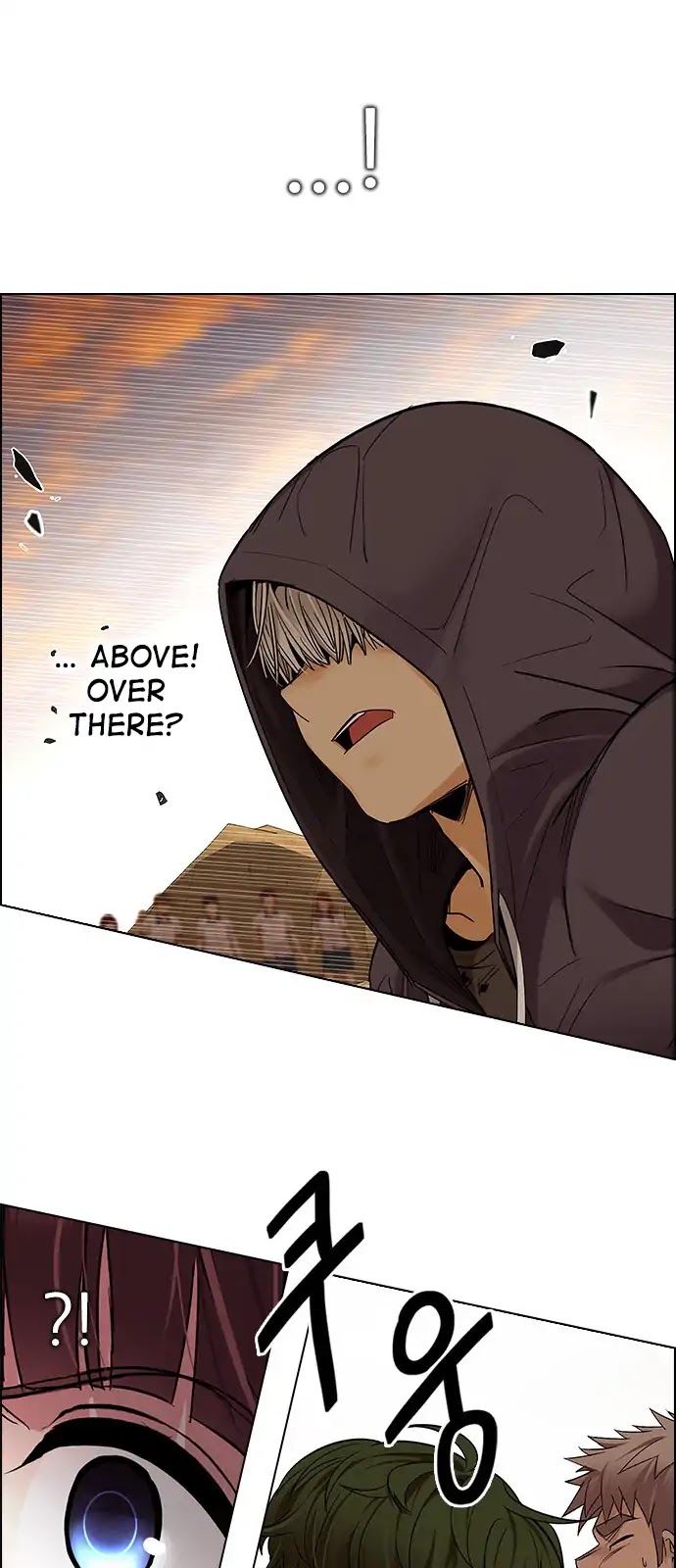 DICE: The Cube that Changes Everything Chapter 277 page 31 - Chapter 277: One for All (4)