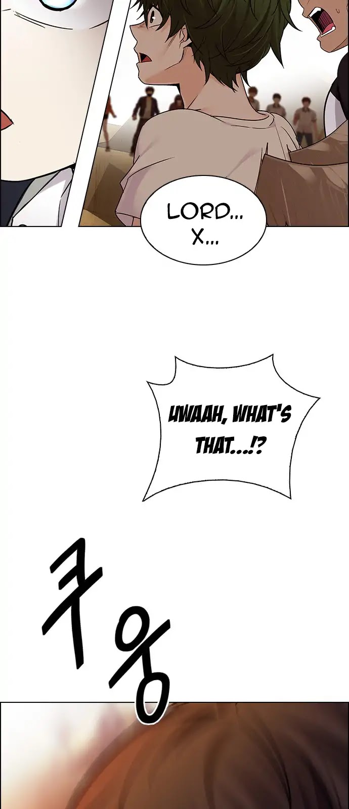 DICE: The Cube that Changes Everything Chapter 277 page 32 - Chapter 277: One for All (4)