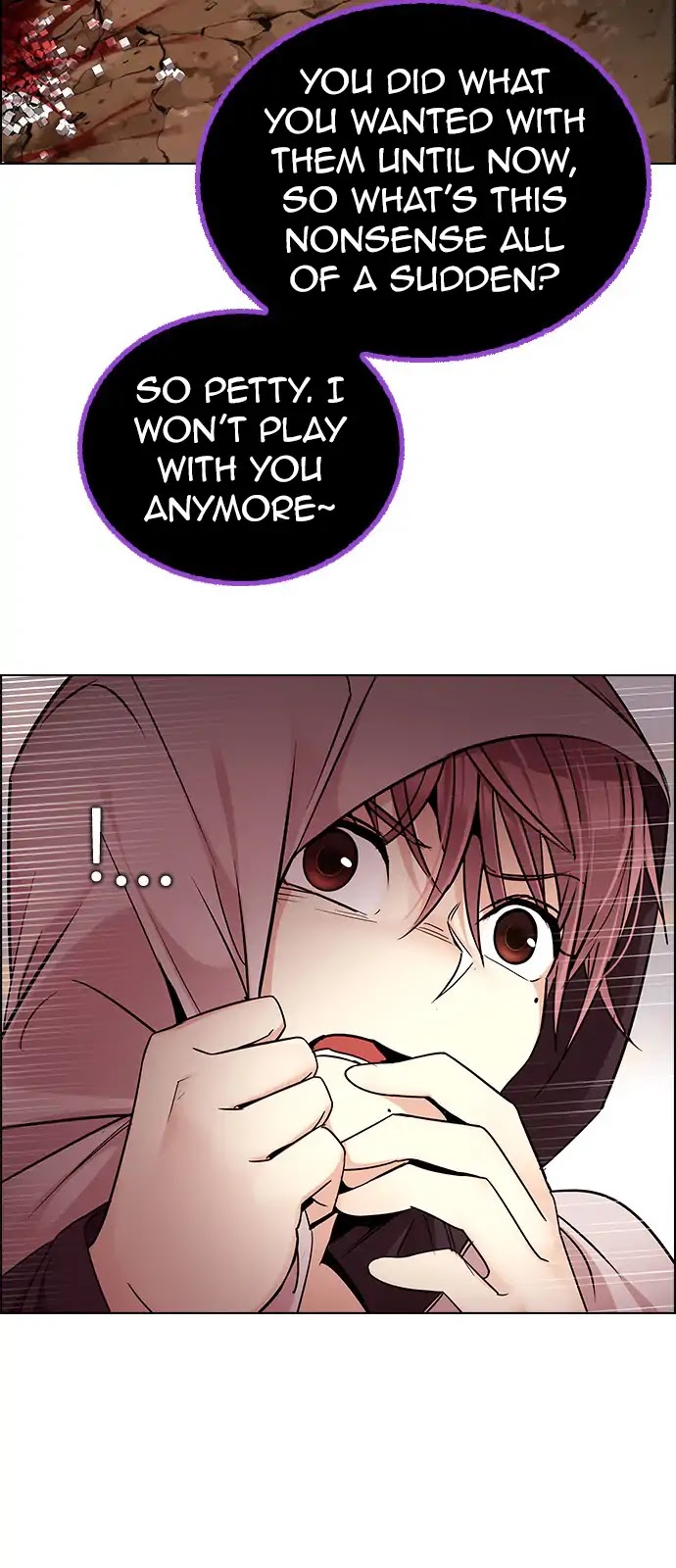 DICE: The Cube that Changes Everything Chapter 277 page 45 - Chapter 277: One for All (4)