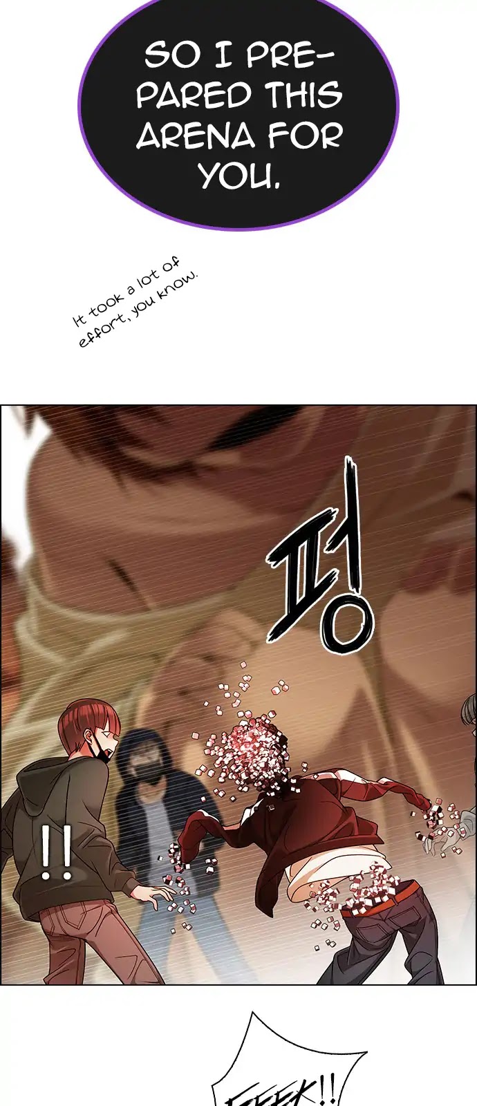 DICE: The Cube that Changes Everything Chapter 278 page 12 - Chapter 278: One for All (5)