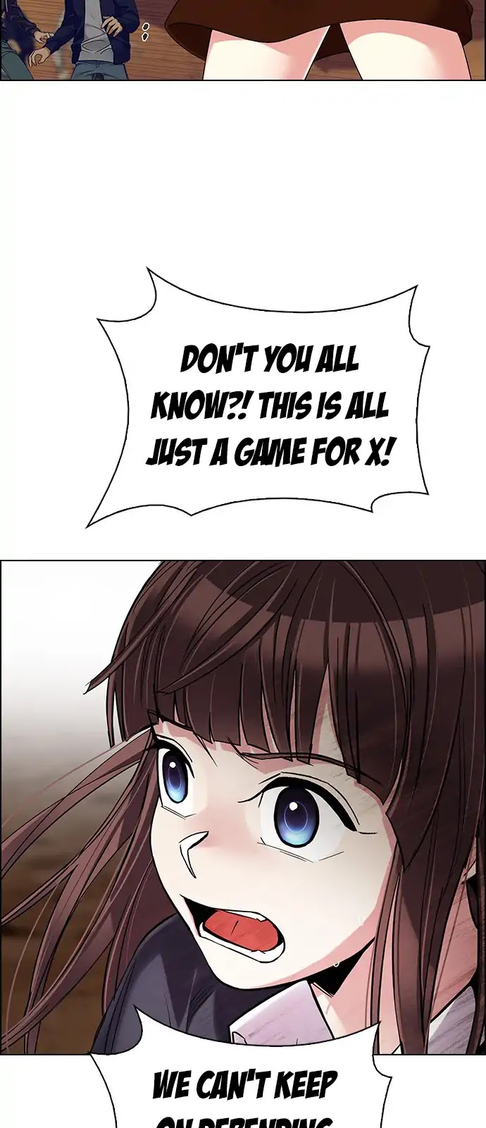 DICE: The Cube that Changes Everything Chapter 278 page 24 - Chapter 278: One for All (5)