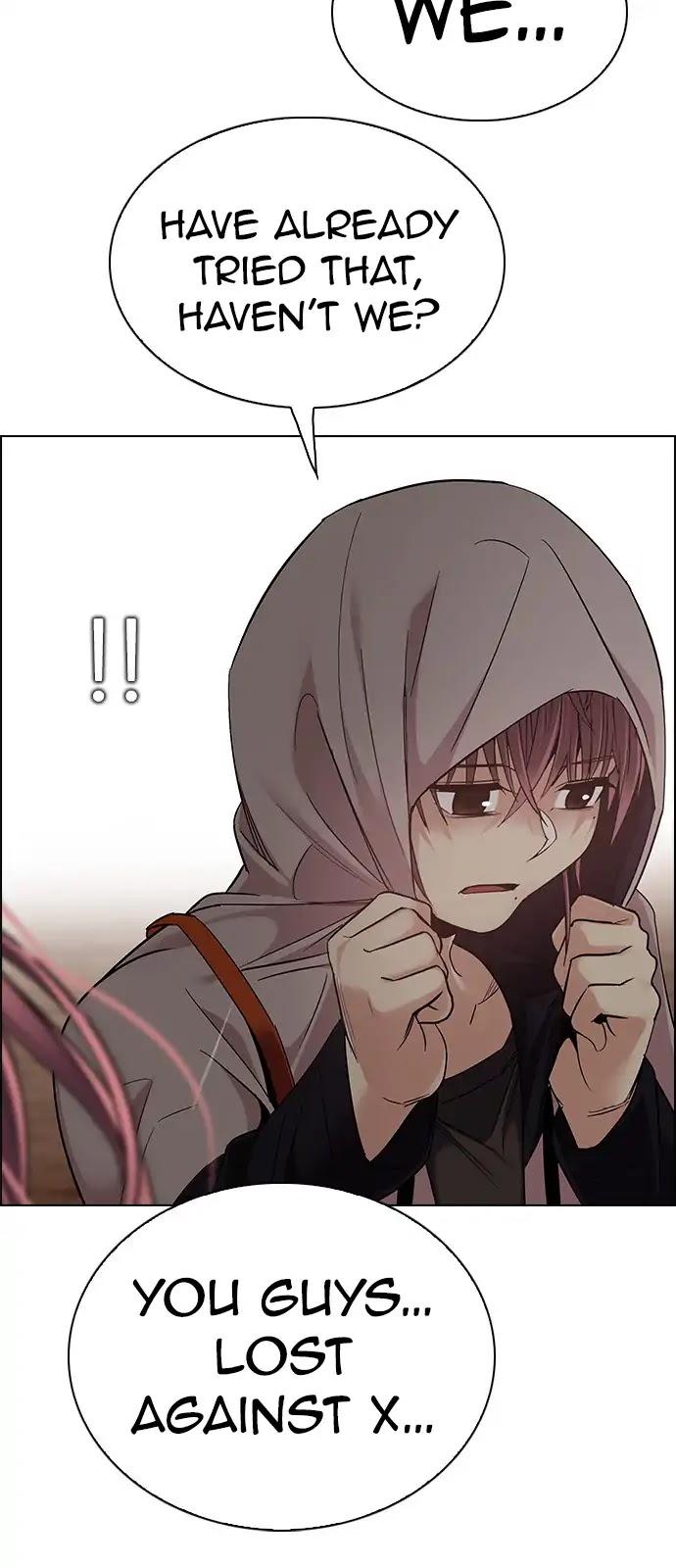DICE: The Cube that Changes Everything Chapter 278 page 26 - Chapter 278: One for All (5)