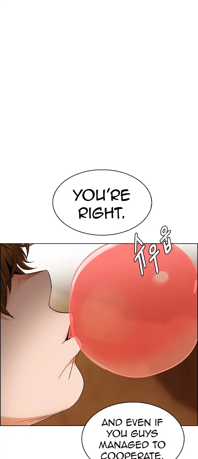 DICE: The Cube that Changes Everything Chapter 278 page 28 - Chapter 278: One for All (5)