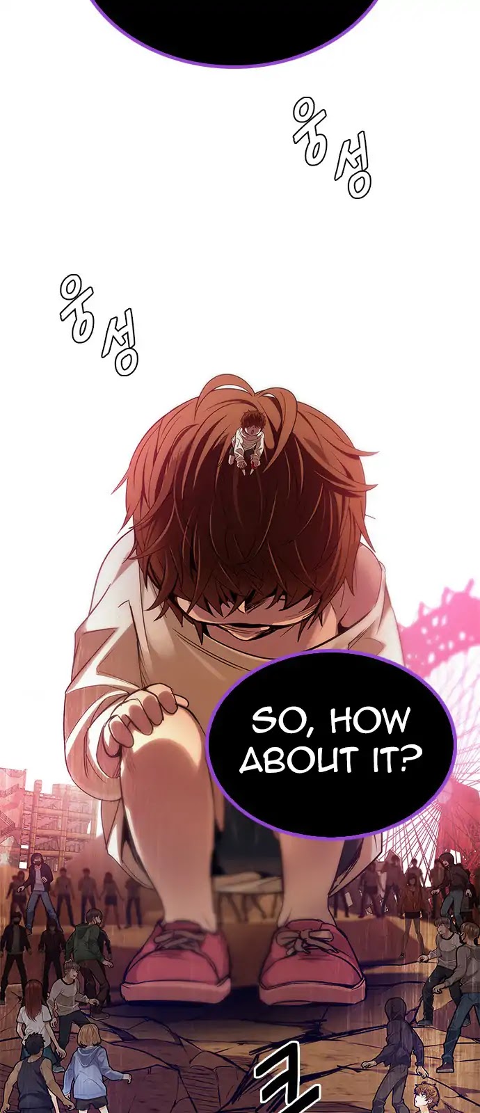 DICE: The Cube that Changes Everything Chapter 278 page 3 - Chapter 278: One for All (5)