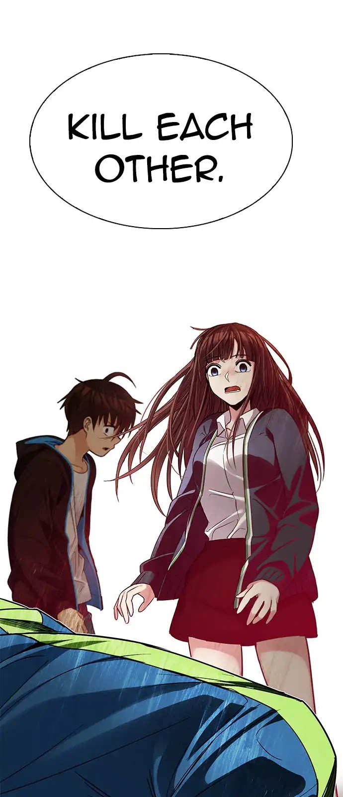 DICE: The Cube that Changes Everything Chapter 278 page 48 - Chapter 278: One for All (5)