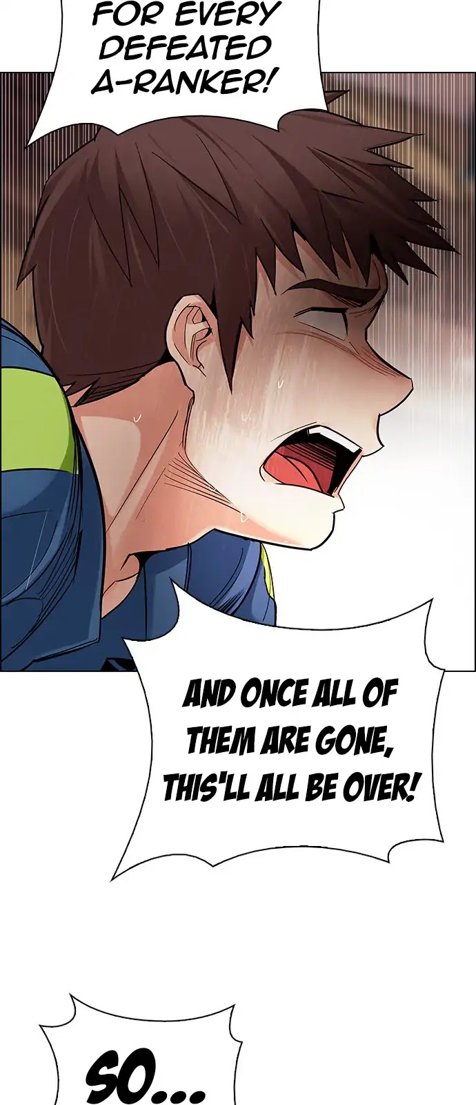 DICE: The Cube that Changes Everything Chapter 278 page 51 - Chapter 278: One for All (5)