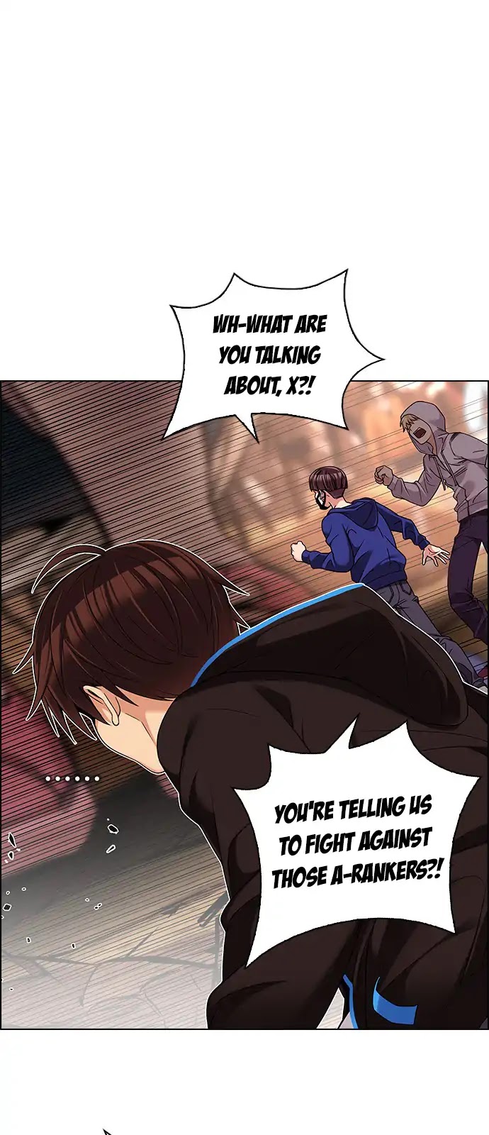 DICE: The Cube that Changes Everything Chapter 278 page 7 - Chapter 278: One for All (5)