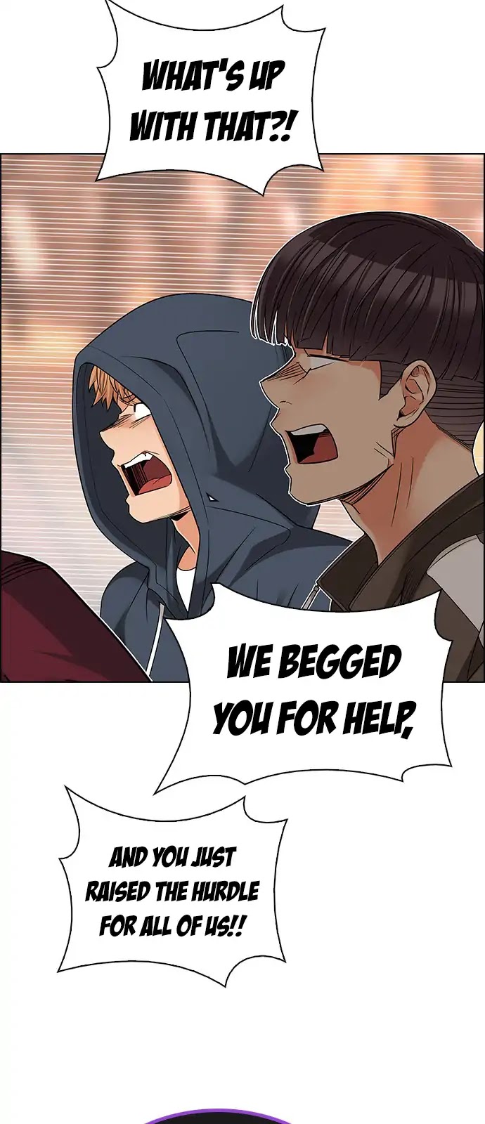 DICE: The Cube that Changes Everything Chapter 278 page 8 - Chapter 278: One for All (5)