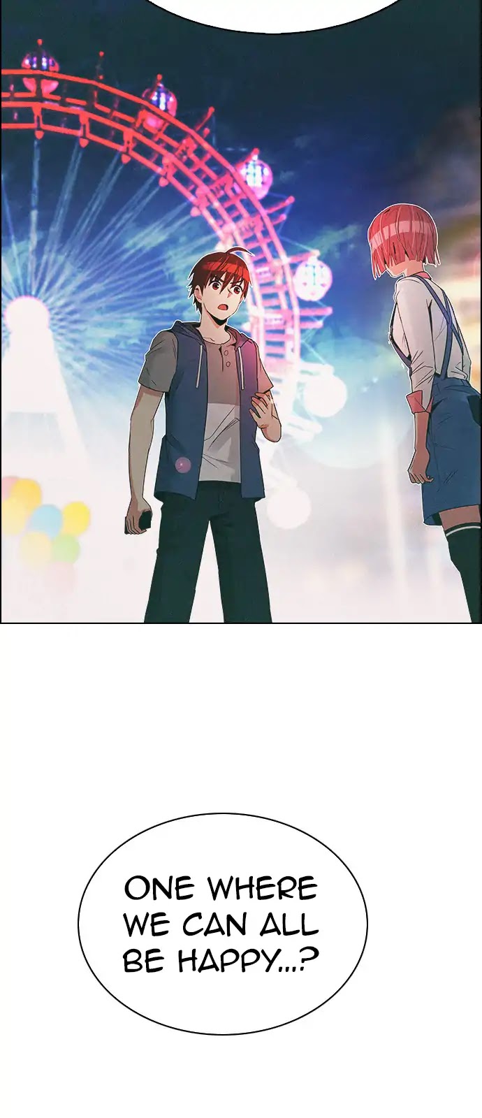 DICE: The Cube that Changes Everything Chapter 279 page 10 - Chapter 279: One for All (6)