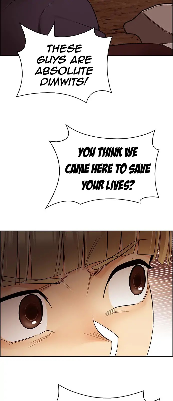 DICE: The Cube that Changes Everything Chapter 279 page 16 - Chapter 279: One for All (6)